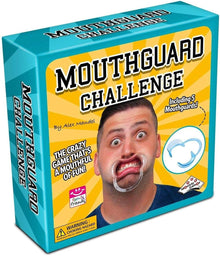 Mouthguard Challenge