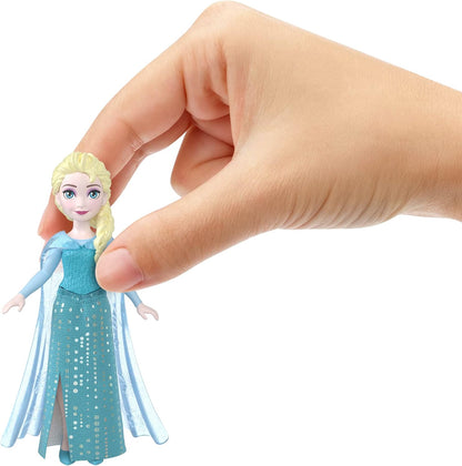 Disney Princess Elsa Frozen Small Doll