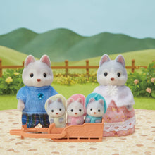 Husky Family - Calico Critters
