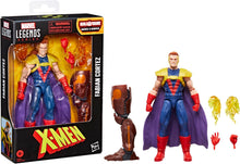 Marvel X-Men Legends Fabian Cortez