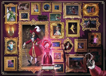 Disney Villainous: Captain Hook  (1000 pc)