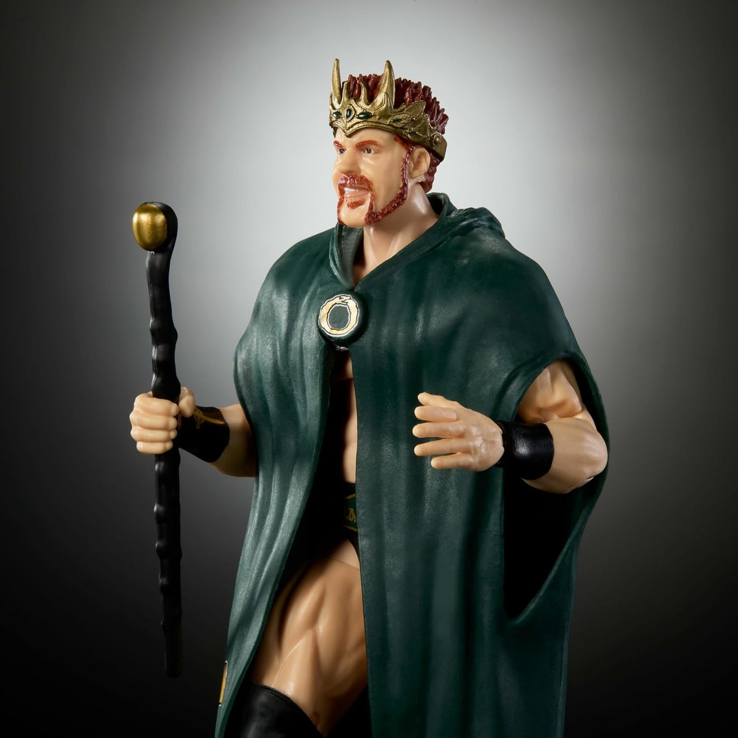 WWE Greatest Hits Elite King Sheamus
