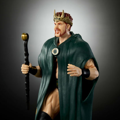 WWE Greatest Hits Elite King Sheamus