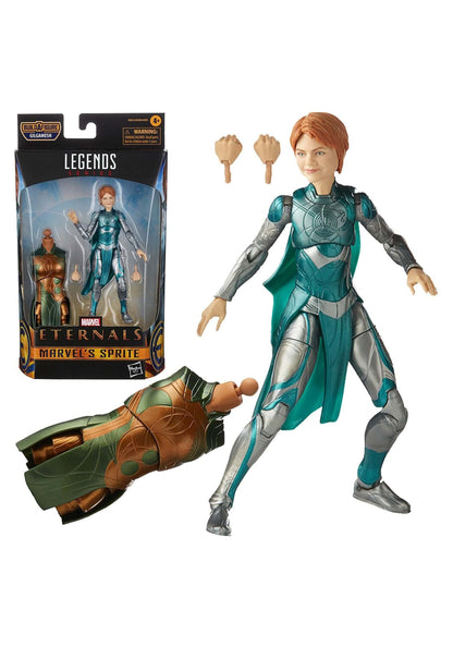 Marvel Legends Eternals Sprite