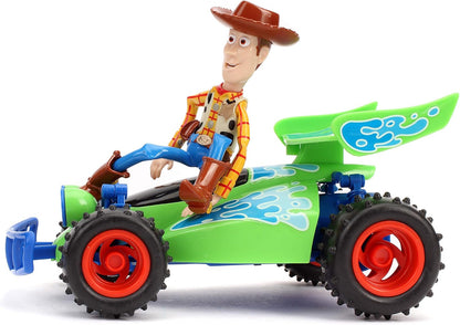 Toy Story Woody Turbo Buggy 1:24 Scale RC Vehicle