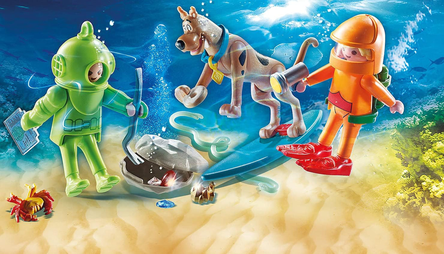 SCOOBY-DOO! Adventure with Ghost of Captain Cutler