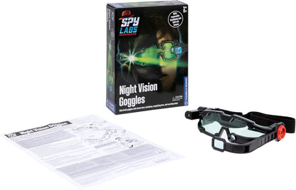 Spy Labs: Night Vision Goggles
