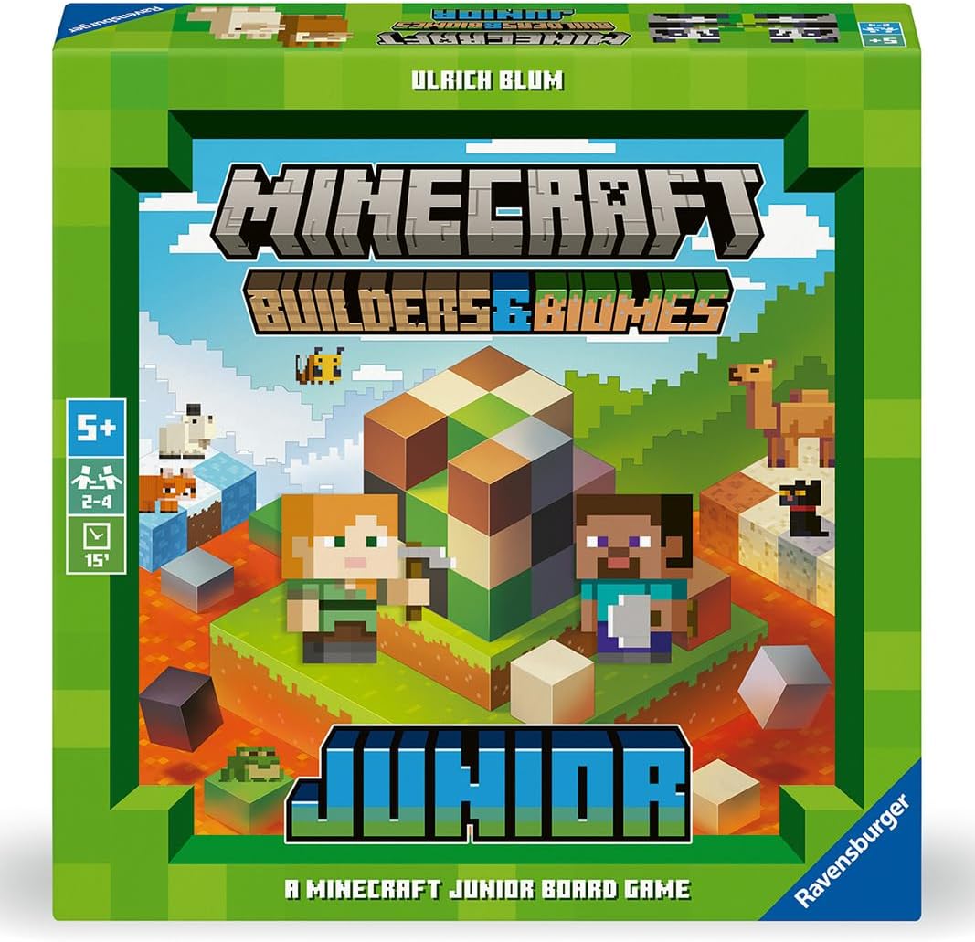 Minecraft Junior
