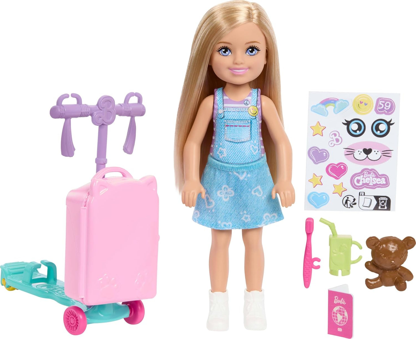 Barbie Limitless Adventure Chelsea