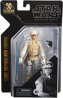 Star Wars The Black Series Archive Luke Skywalker (Hoth)