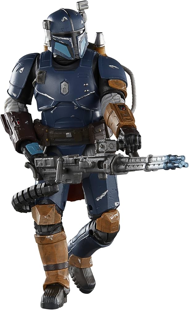 Star Wars The Black Series Paz Vizsla