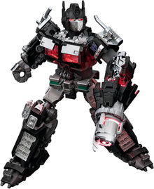 BLOKEES Transformers Classic Class 08 Nemesis Prime