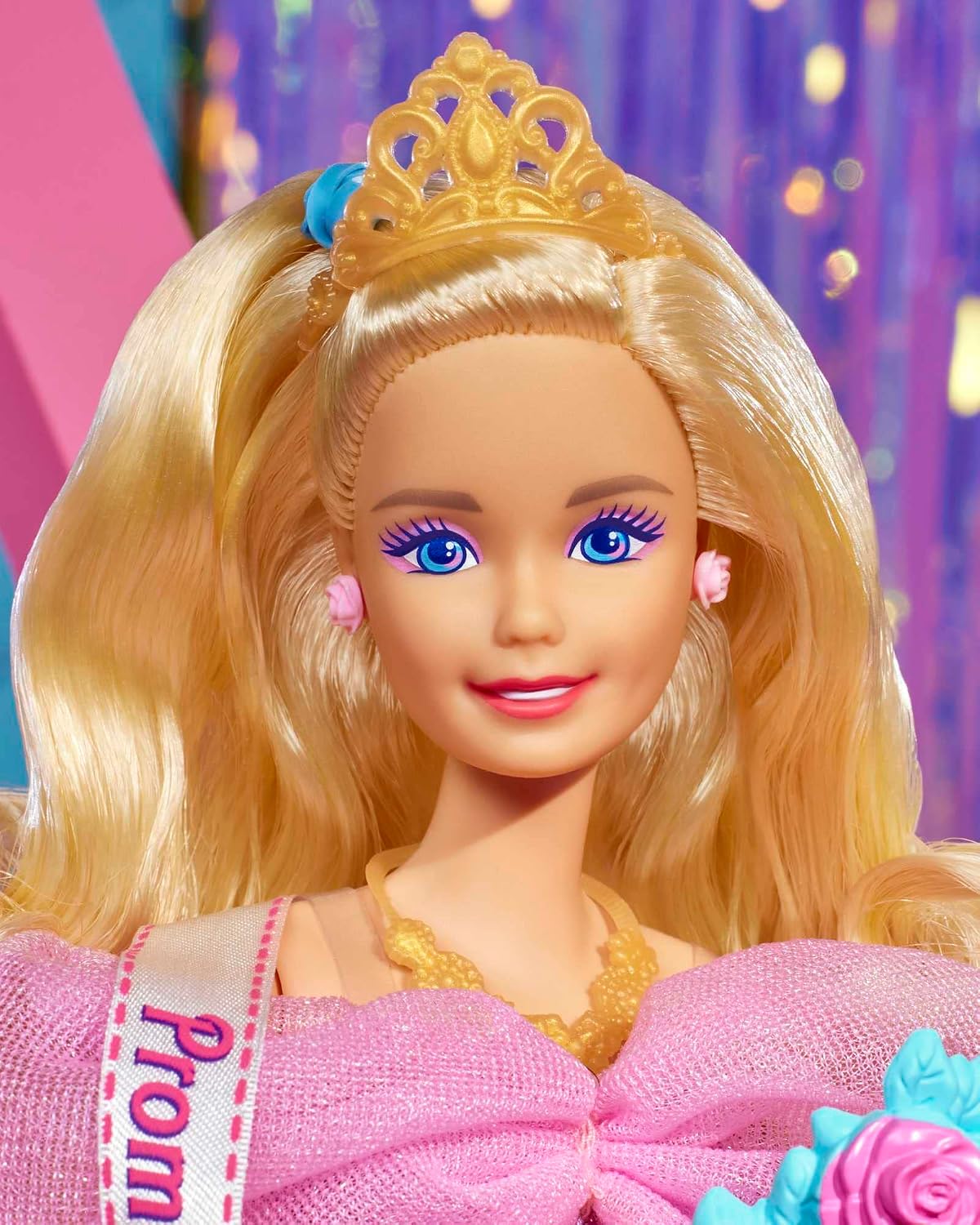 *Barbie Signature Rewind 80s Edition Prom Doll Blond