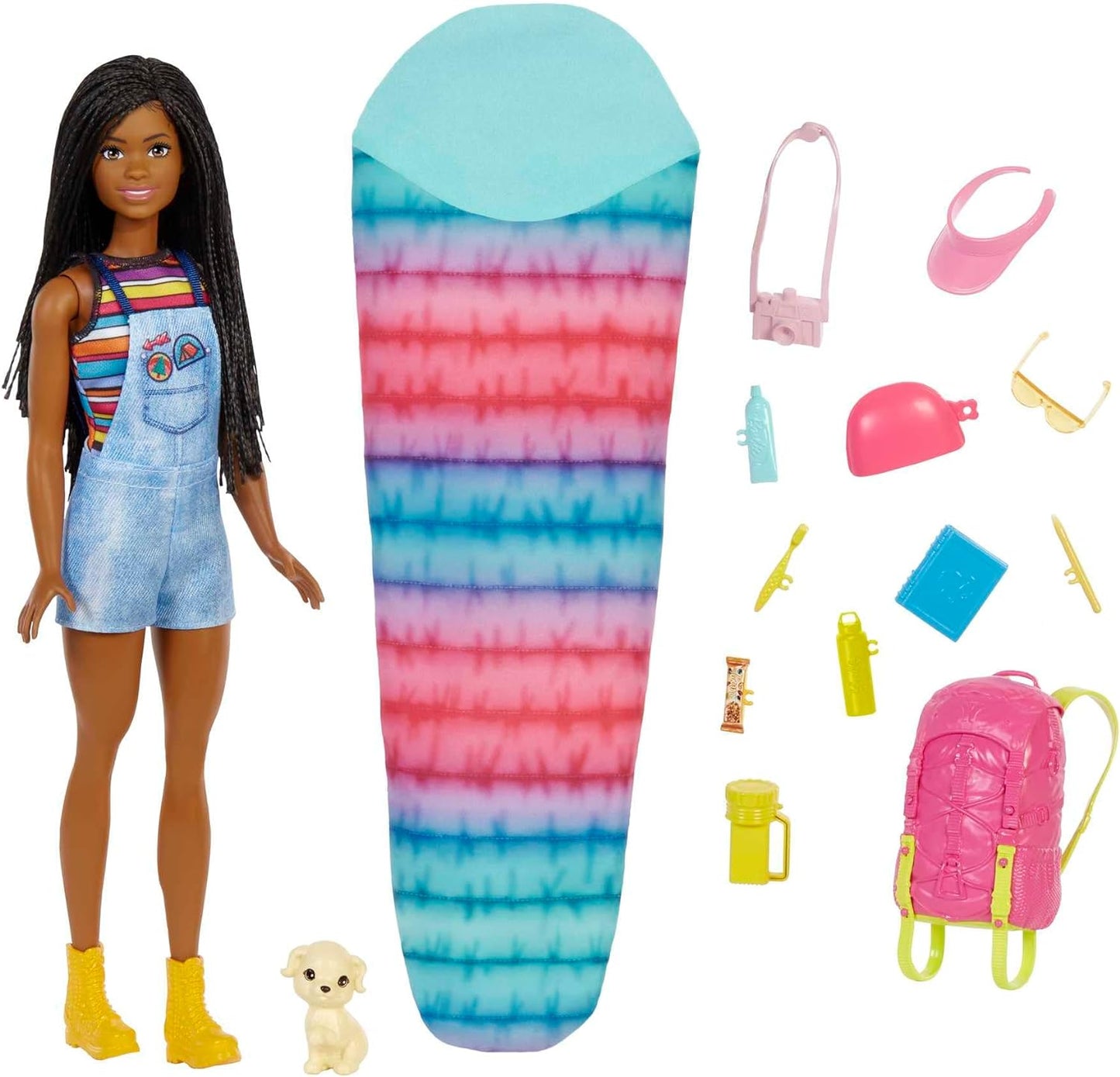 Barbie Brooklyn It Takes Two Camping Doll