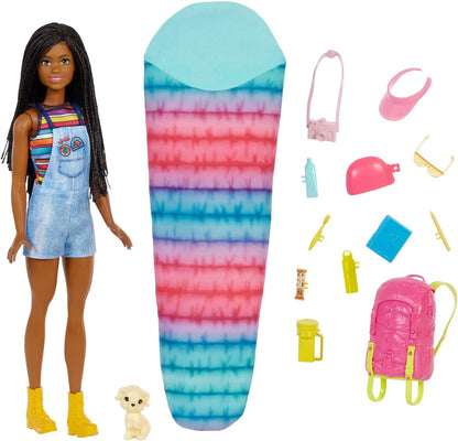 Barbie Brooklyn It Takes Two Camping Doll