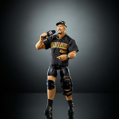 WWE Elitle Collection "Stone Cold" Steve Austin