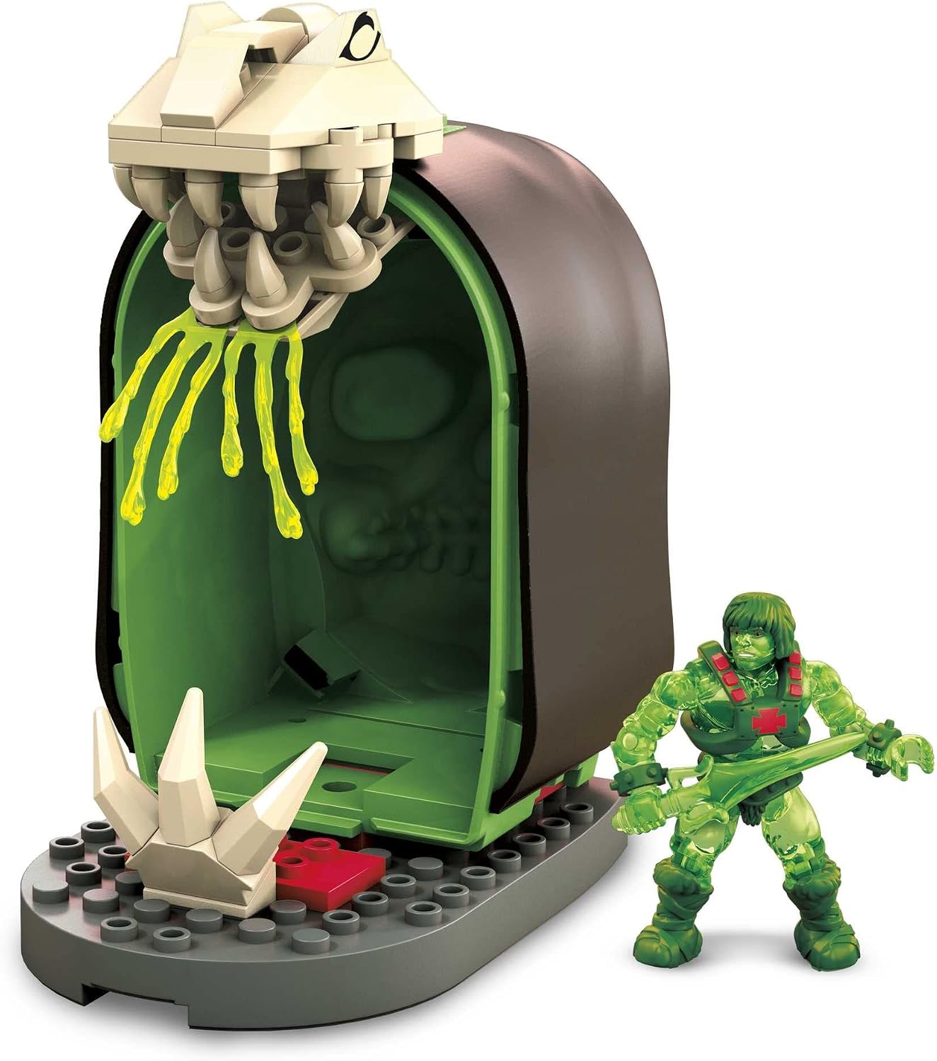 MOTU He-Man Slime Pit