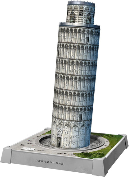 Iconics 3D Tower of Pisa Night Ed. 216Pc