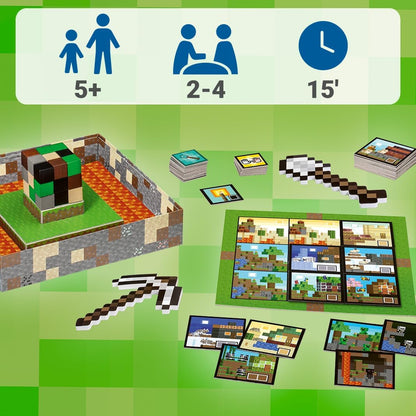 Minecraft Junior