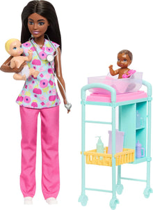 Barbie Baby Doctor African American