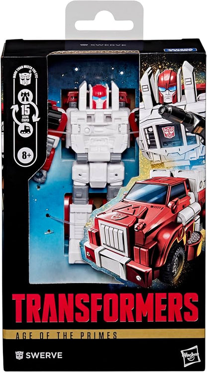 Transformers Age of the Primes Deluxe Swerve