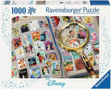 Disney Stamp Album 1000 pc Puzzle