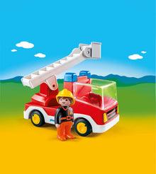 Ladder Unit Fire Truck (PM-6967)