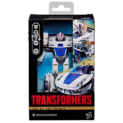 Transformers Age of the Primes Deluxe Smokescreen