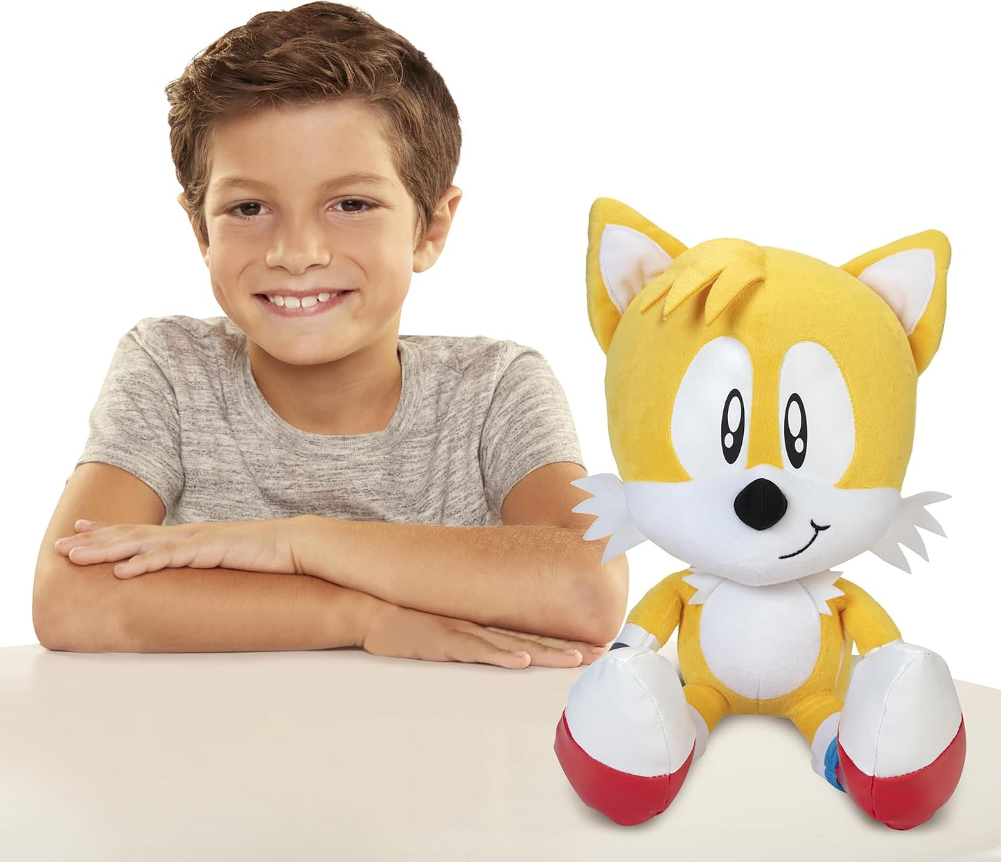 Sonic Jumbo Plush Tails