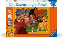 The Lion King 200pc