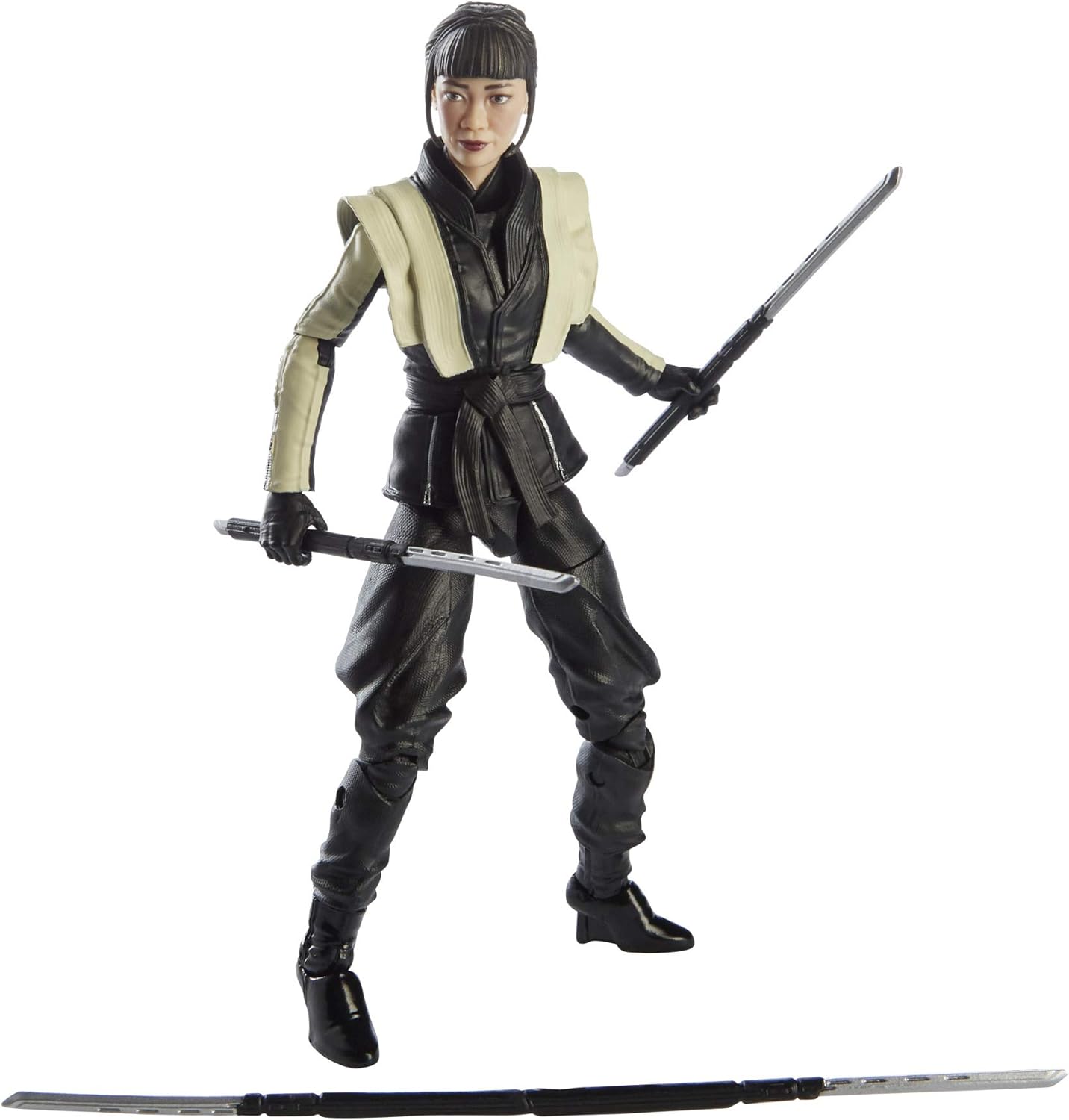 GI Joe Classified Series Snake Eyes Movie Akiko #18 (E8346) – Sir