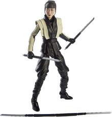 GI Joe Classified Series Snake Eyes Movie Akiko #18 (E8346)