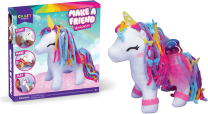 Make-A-Friend Plush Unicorn
