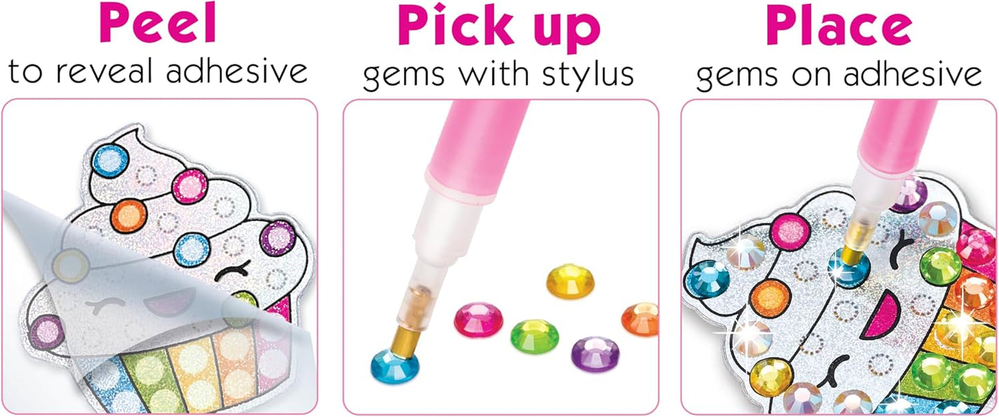 Big Gem Diamond Painting Sweets