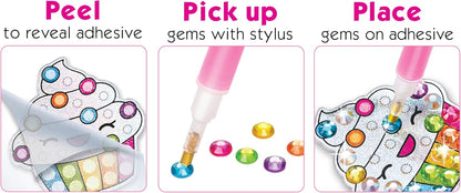Big Gem Diamond Painting Sweets