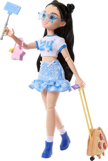 Barbie Dream Besties Weekend Getaway Doll Renee