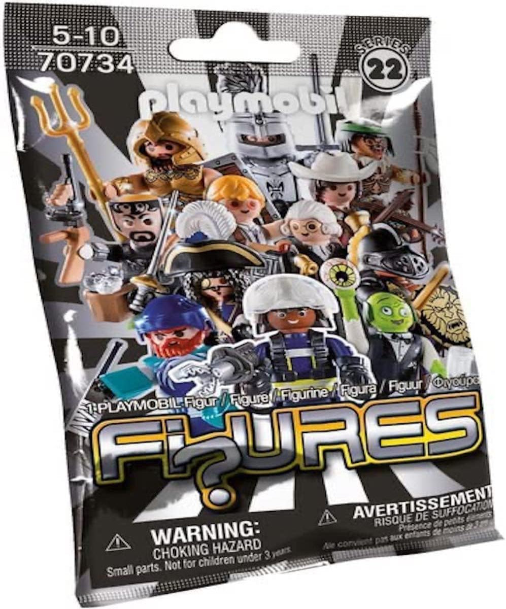 Series 22 Blind Bags - Boys (PM-70734)*