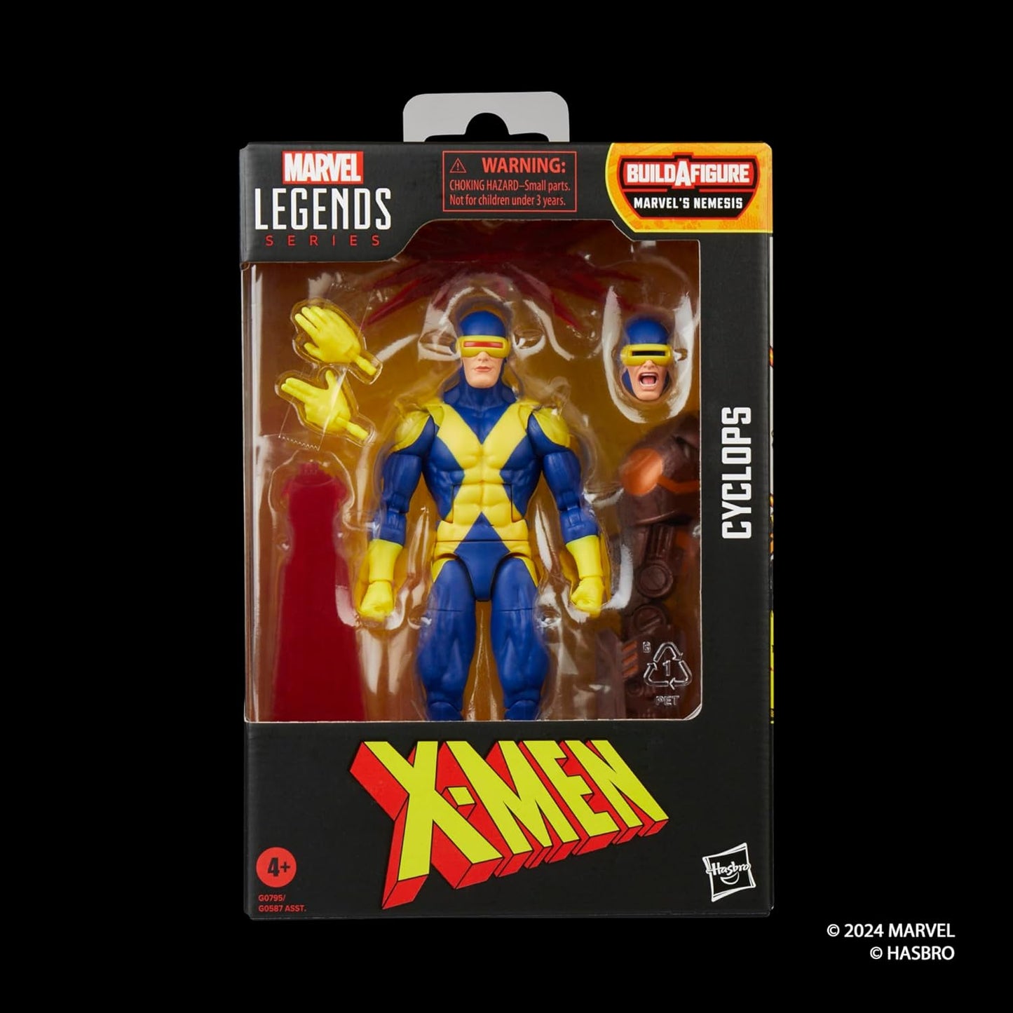 Marvel X-Men Legends Cyclops