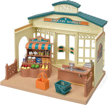 Grocery Market - Calico Critters