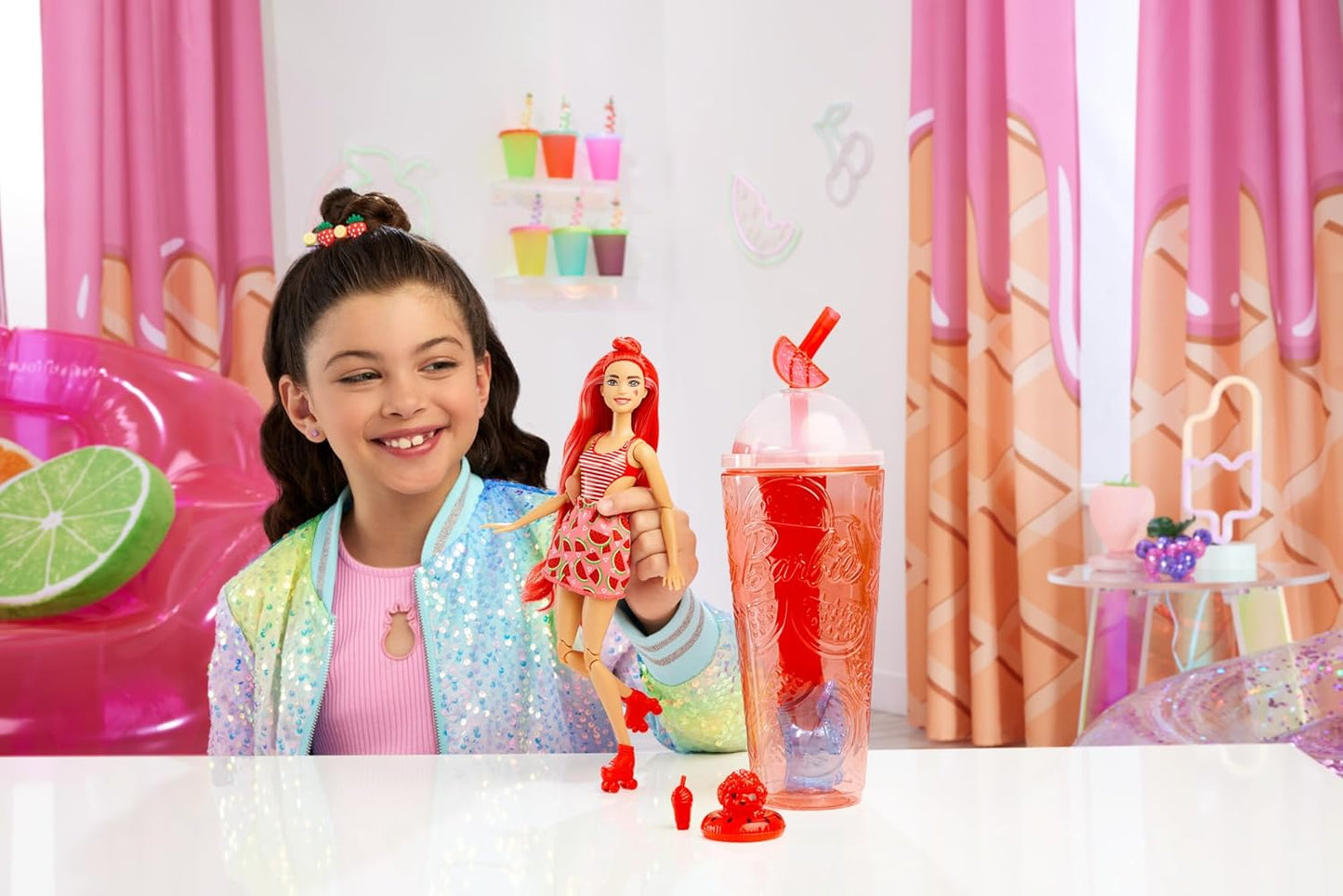 *Barbie Reveal Doll 3