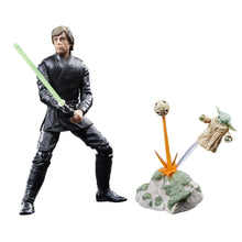 Star Wars The Black Series Luke Skywalker & Grogu