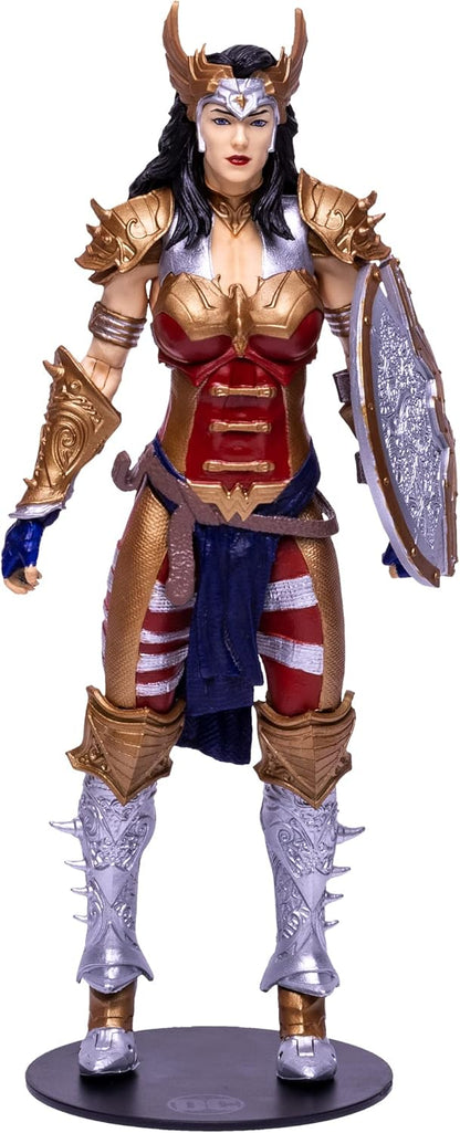 DC Multiverse DC Wonder Woman 7in Gold Label Action Figure