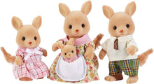 Hopper Kangaroo Family - Calico Critters