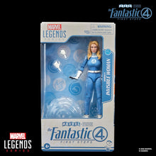 Marvel Legends The Fantastic 4 First Steps Invisible Woman