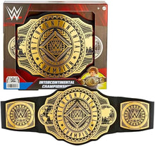 WWE Intercontinental Championship Title Belt