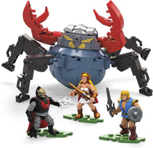 MEGA MCX MOTU He-man & She-ra Vs. Hordak & Monstoid