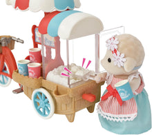 Popcorn Delivery Trike - Calico Critters