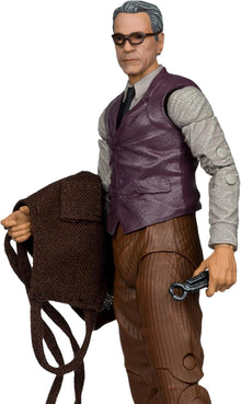 DC Multiverse Alfred Pennyworth Batman v Superman DOJ