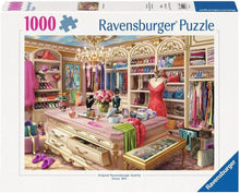 The Coveted Closet 1000 Pc Puzzle