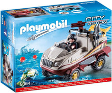 Amphibious Truck (PM-9364)*